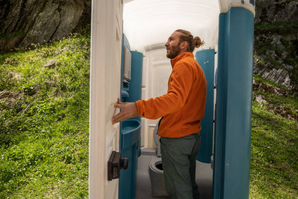 Porta potty rental for festivals