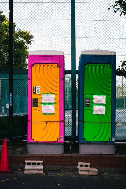 Porta potty rental for outdoor events in Smith Mills, MA